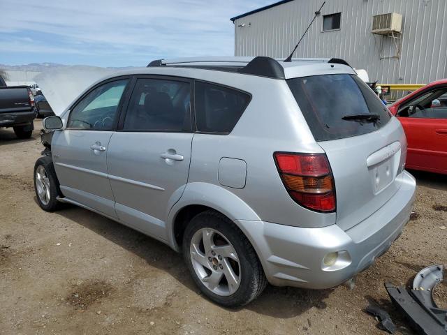 5Y2SL63845Z433179 - 2005 PONTIAC VIBE SILVER photo 2