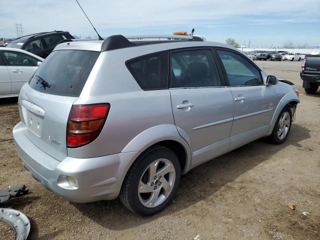 5Y2SL63845Z433179 - 2005 PONTIAC VIBE SILVER photo 3