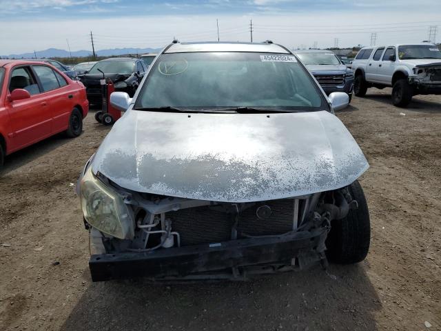 5Y2SL63845Z433179 - 2005 PONTIAC VIBE SILVER photo 5