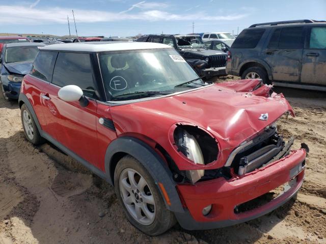 2008 MINI COOPER, null