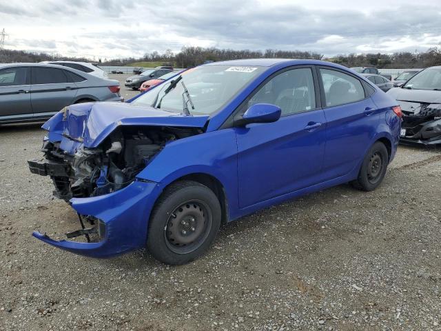 2013 HYUNDAI ACCENT GLS, 