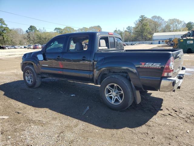 5TFJU4GN4DX036269 - 2013 TOYOTA TACOMA DOUBLE CAB PRERUNNER BLACK photo 2