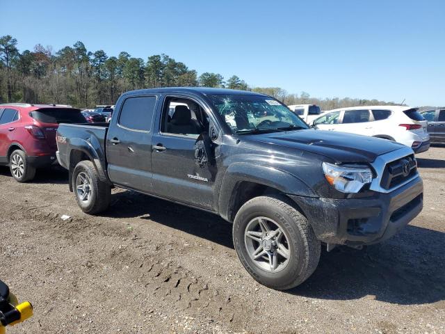 5TFJU4GN4DX036269 - 2013 TOYOTA TACOMA DOUBLE CAB PRERUNNER BLACK photo 4