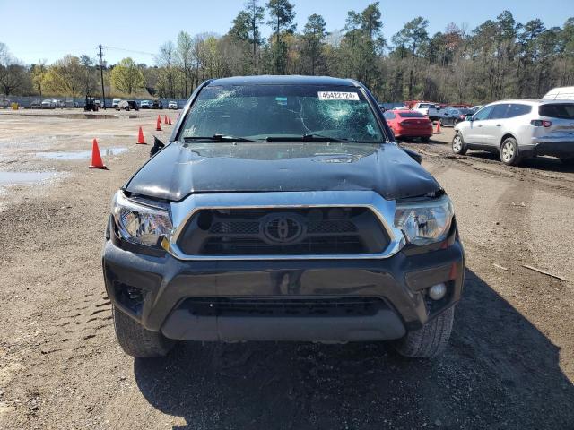 5TFJU4GN4DX036269 - 2013 TOYOTA TACOMA DOUBLE CAB PRERUNNER BLACK photo 5