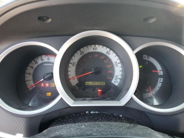 5TFJU4GN4DX036269 - 2013 TOYOTA TACOMA DOUBLE CAB PRERUNNER BLACK photo 9