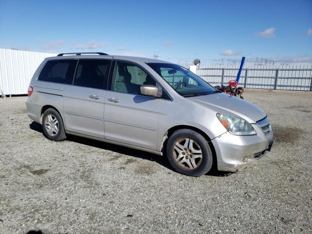 5FNRL38436B059402 - 2006 HONDA ODYSSEY EX SILVER photo 4