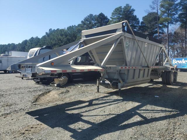 56EA53K23NA000059 - 2022 ARMOR LITE BELLY DUMP GRAY photo 2