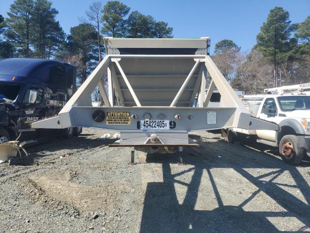 56EA53K23NA000059 - 2022 ARMOR LITE BELLY DUMP GRAY photo 7