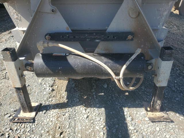 56EA53K23NA000059 - 2022 ARMOR LITE BELLY DUMP GRAY photo 8