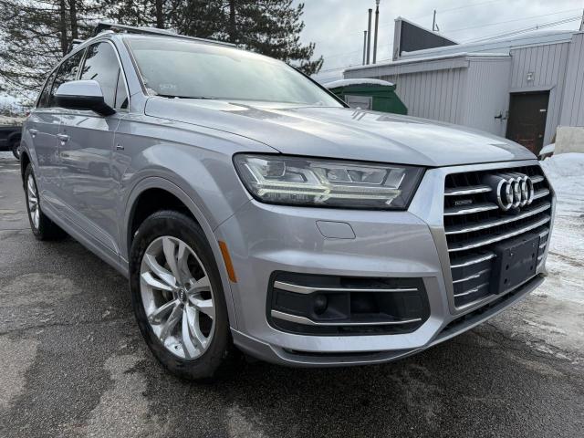 2017 AUDI Q7 PREMIUM PLUS, 