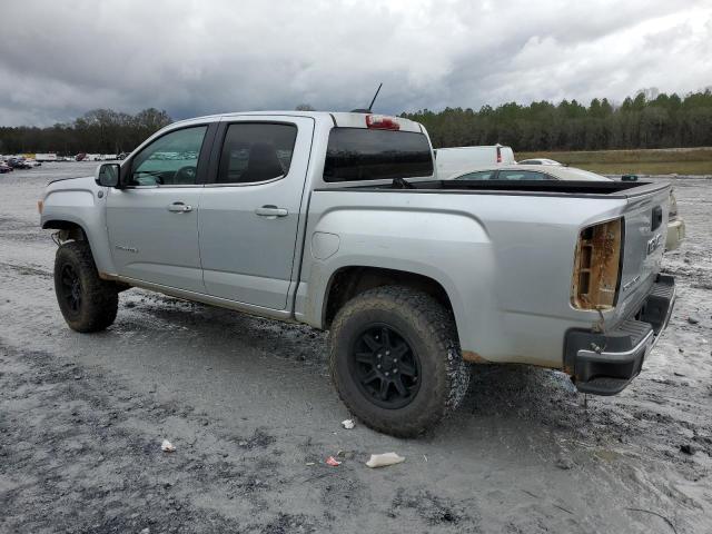 1GTG5BEA8F1245158 - 2015 GMC CANYON SLE SILVER photo 2