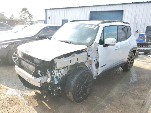 2017 JEEP RENEGADE LATITUDE, 