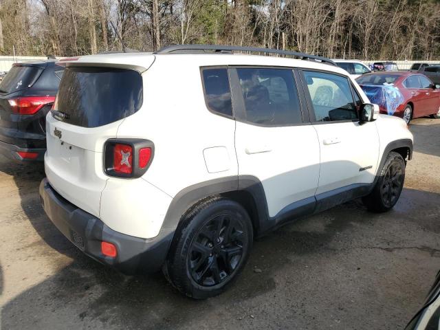 ZACCJABB8HPG22916 - 2017 JEEP RENEGADE LATITUDE WHITE photo 3