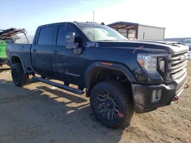 1GT49PEY5LF207726 - 2020 GMC SIERRA K2500 AT4 BLACK photo 4