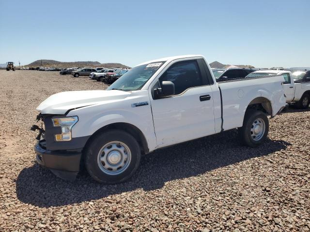 2016 FORD F150, 