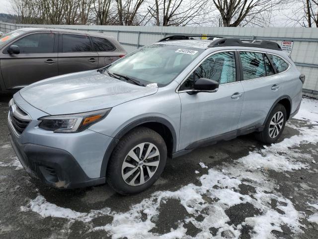 2020 SUBARU OUTBACK, 