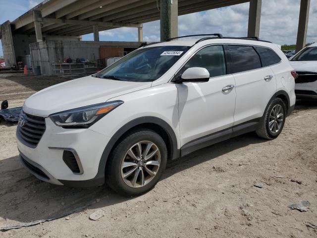 2017 HYUNDAI SANTA FE SE, 