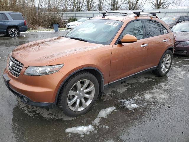 2005 INFINITI FX35, 