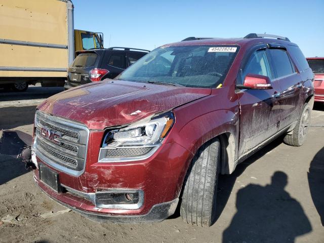 2016 GMC ACADIA SLT-1, 