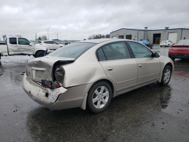 1N4AL11D06C181892 - 2006 NISSAN ALTIMA S GOLD photo 3