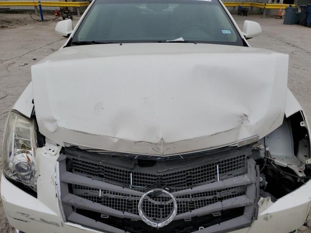 1G6DJ5ED4B0145801 - 2011 CADILLAC CTS PERFORMANCE COLLECTION Ақ фото 11