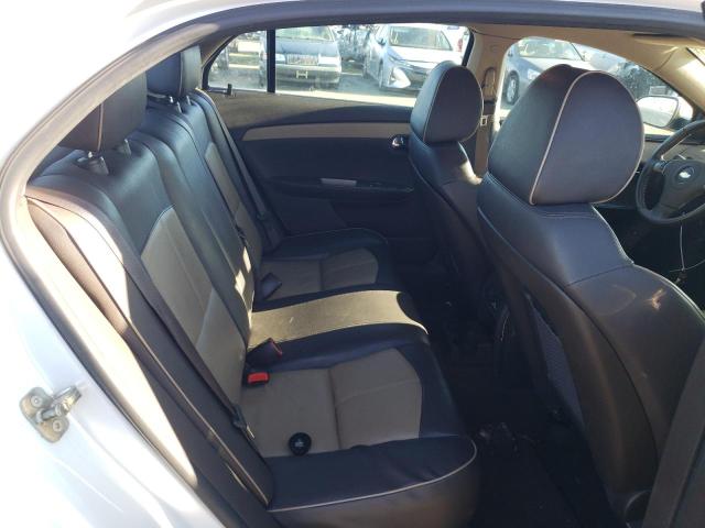 1G1ZG5E77CF131460 - 2012 CHEVROLET MALIBU LTZ 白色 照片 10