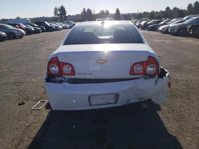 1G1ZG5E77CF131460 - 2012 CHEVROLET MALIBU LTZ 白色 照片 6