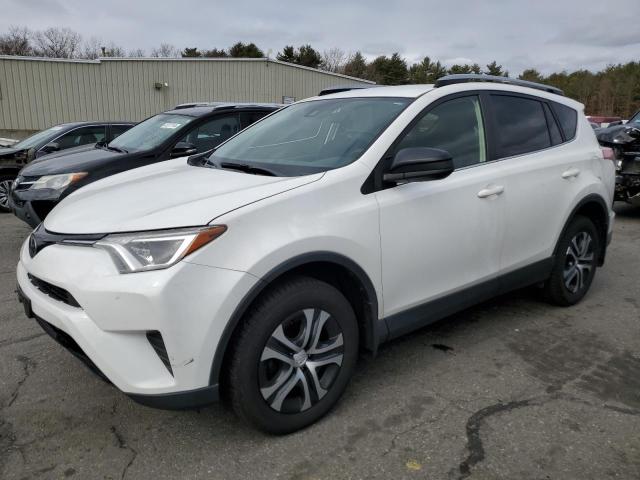 2017 TOYOTA RAV4 LE, 