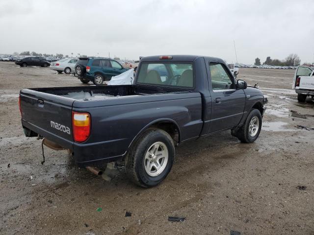 4F4YR12CX1TM09328 - 2001 MAZDA B2500 BLUE photo 3