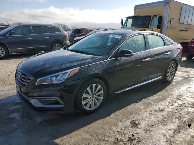 2017 HYUNDAI SONATA SPORT, 