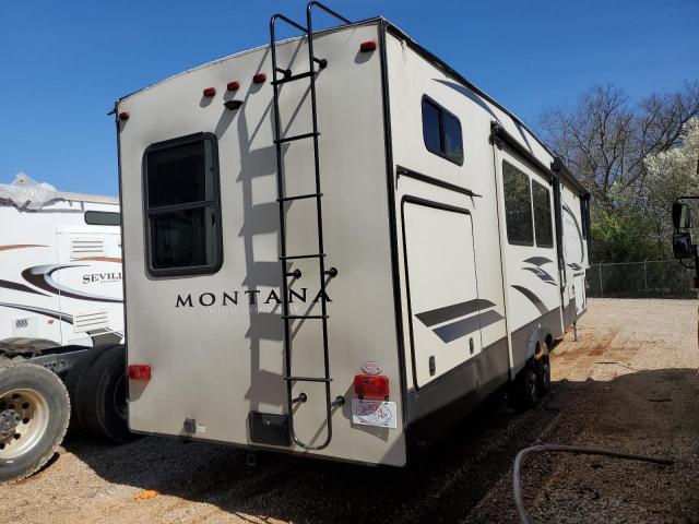 4YDF36529KA740476 - 2019 KEYSTONE MONTANA BEIGE photo 4