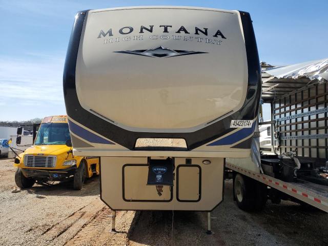 4YDF36529KA740476 - 2019 KEYSTONE MONTANA BEIGE photo 7
