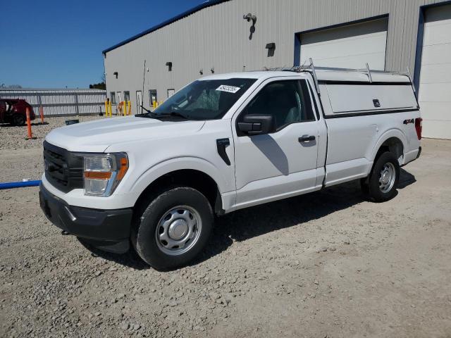 2022 FORD F150, 