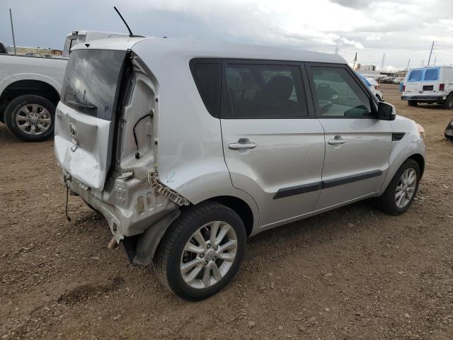 KNDJT2A68D7776920 - 2013 KIA SOUL + SILVER photo 3