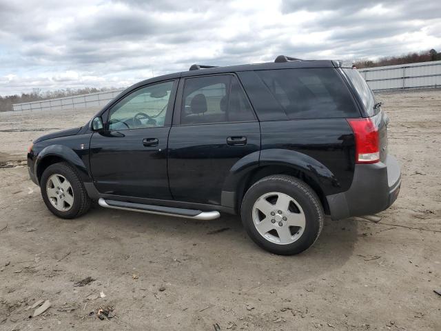 5GZCZ53415S813176 - 2005 SATURN VUE BLACK photo 2