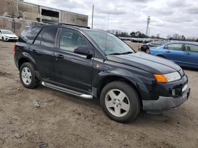 5GZCZ53415S813176 - 2005 SATURN VUE BLACK photo 4