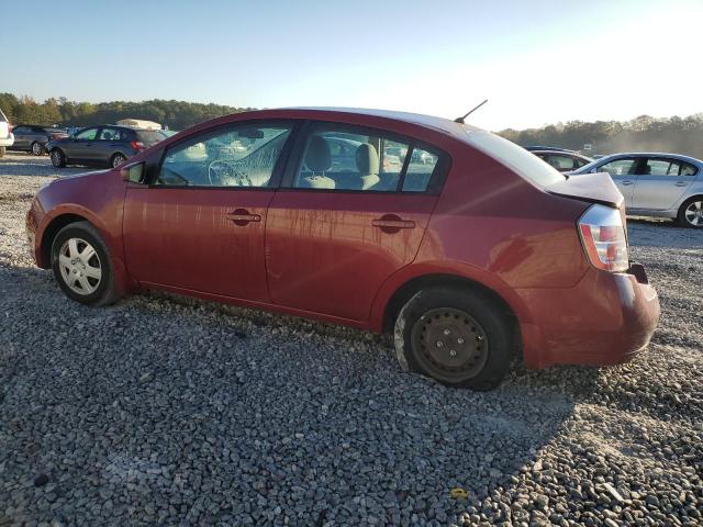 3N1AB61E98L763552 - 2008 NISSAN SENTRA 2.0 RED photo 2