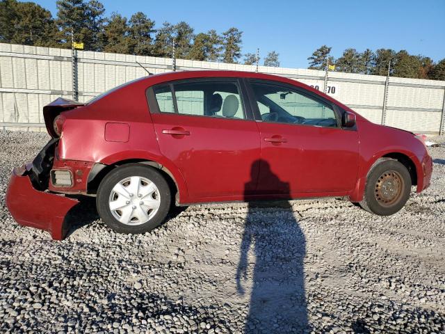 3N1AB61E98L763552 - 2008 NISSAN SENTRA 2.0 RED photo 3