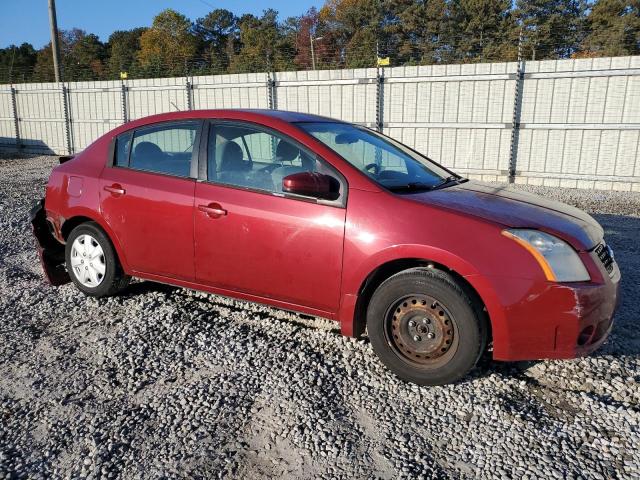 3N1AB61E98L763552 - 2008 NISSAN SENTRA 2.0 RED photo 4