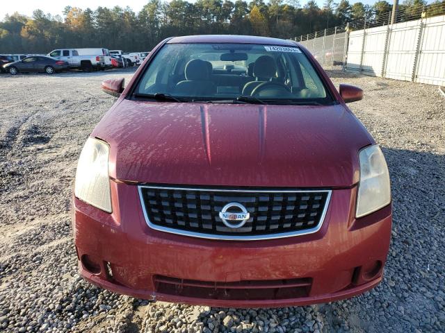 3N1AB61E98L763552 - 2008 NISSAN SENTRA 2.0 RED photo 5