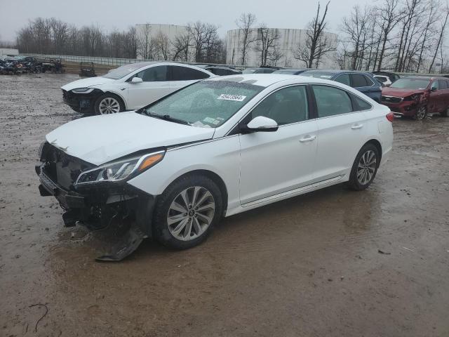 2015 HYUNDAI SONATA SPORT, 