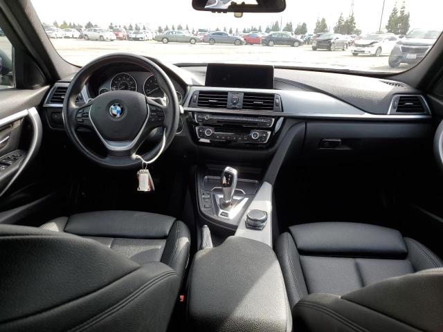 WBA8E1C53JA756870 - 2018 BMW 330E CHARCOAL photo 8