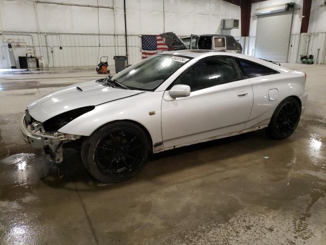 2000 TOYOTA CELICA GT-S, 