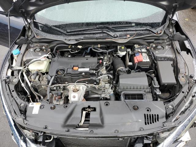 19XFC2F59GE074115 - 2016 HONDA CIVIC LX GRAY photo 11