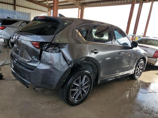 JM3KFACM4J0417500 - 2018 MAZDA CX-5 TOURING GRAY photo 3