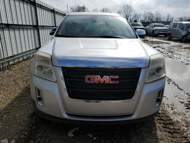 2CTALBEWXA6323666 - 2010 GMC TERRAIN SLE SILVER photo 5