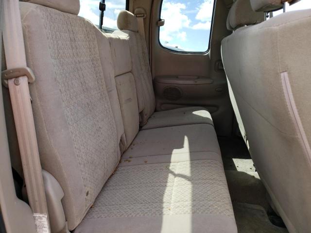 5TBRU34186S469741 - 2006 TOYOTA TUNDRA ACCESS CAB SR5 WHITE photo 10