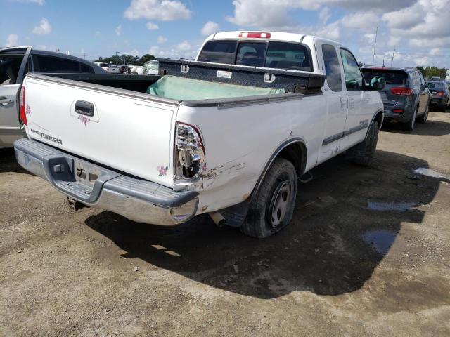 5TBRU34186S469741 - 2006 TOYOTA TUNDRA ACCESS CAB SR5 WHITE photo 3