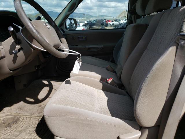 5TBRU34186S469741 - 2006 TOYOTA TUNDRA ACCESS CAB SR5 WHITE photo 7