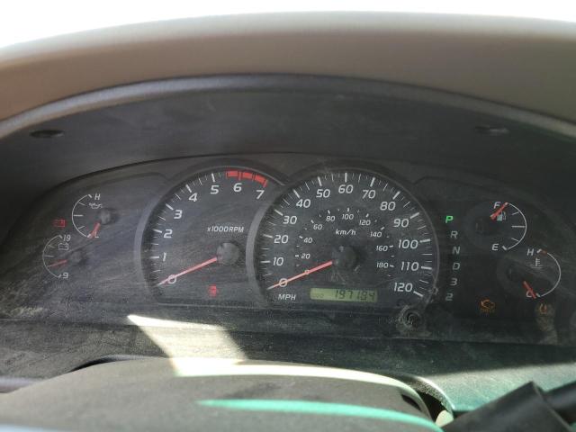 5TBRU34186S469741 - 2006 TOYOTA TUNDRA ACCESS CAB SR5 WHITE photo 9